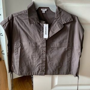 Garage utility shirt